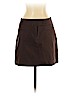 Theory Brown Casual Skirt Size 4 - photo 1