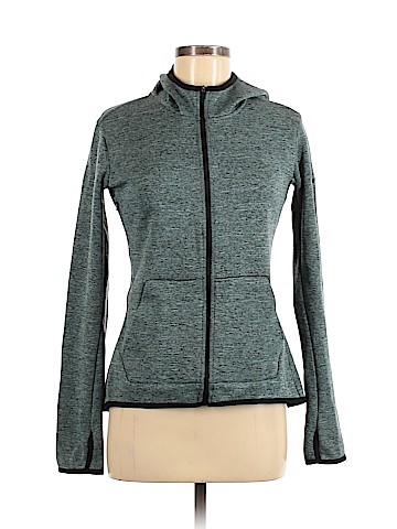 Nike Zip Up Hoodie (view 1)