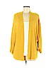Catherine Malandrino Yellow Cardigan Size S - photo 1