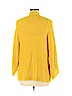 Catherine Malandrino Yellow Cardigan Size S - photo 2