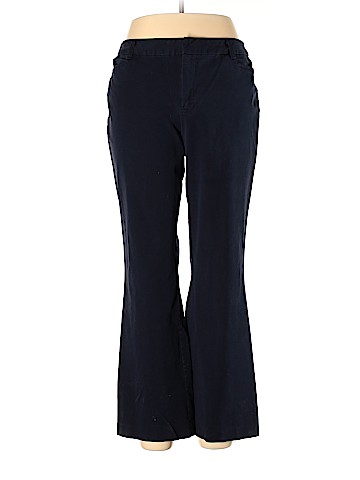 St. John's Bay Casual Pants (view 1)