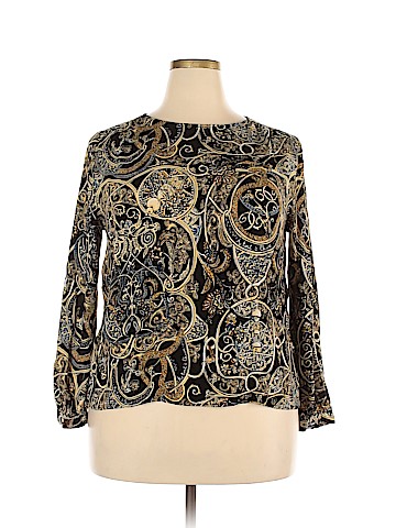 H&M Long Sleeve Top (view 1)