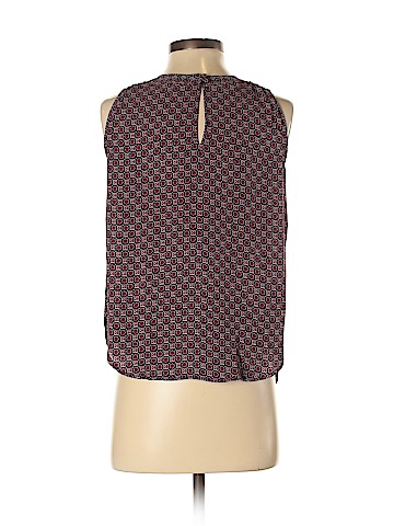 Ann Taylor LOFT Short Sleeve Blouse (view 2)