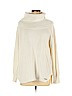 MICHAEL Michael Kors White Pullover Sweater Size M - photo 1