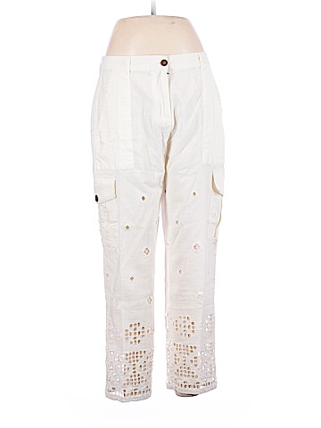 Sundance Linen Pants (view 1)