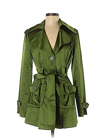 XOXO Trenchcoat (view 1)