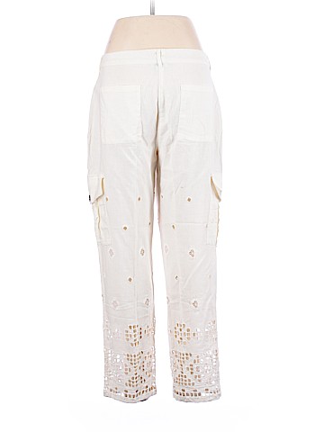 Sundance Linen Pants (view 2)