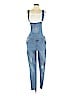 Vanilla Star Blue Overalls Size S - photo 1