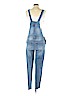 Vanilla Star Blue Overalls Size S - photo 2