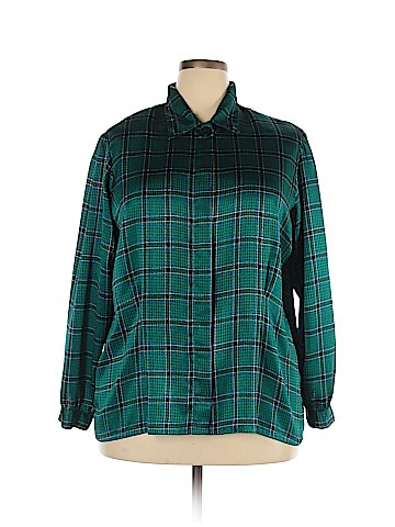 Koret Long Sleeve Blouse (view 1)