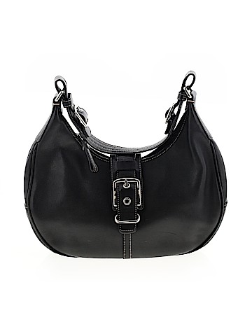 Coach Leather Shoulder Bag (view 1)