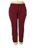 Talbots Red Casual Pants Size 3X - photo 1