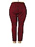 Talbots Red Casual Pants Size 3X - photo 2