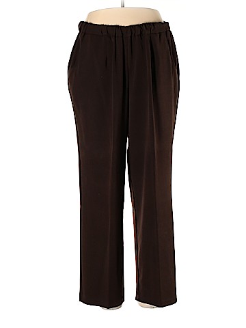 JM Collection Casual Pants (view 1)