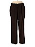 JM Collection Brown Casual Pants Size 16 - photo 1