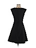 Cynthia Rowley TJX 100% Polyester Black Cocktail Dress Size 4 - photo 2
