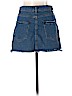 Forever 21 100% Cotton Blue Denim Skirt Size L - photo 2