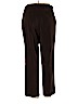 JM Collection Brown Casual Pants Size 16 - photo 2