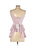 Autumn Cashmere Pink Sleeveless Top Size XS - photo 2