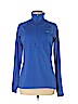 Adidas Blue Track Jacket Size M - photo 1