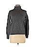 H&M Gray Turtleneck Sweater Size M - photo 1