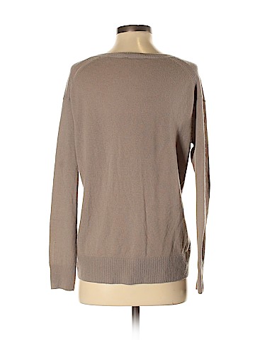 Vince. Wool Pullover Sweater (view 2)