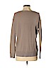 Vince. Tan Wool Pullover Sweater Size S - photo 2