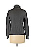 H&M Gray Turtleneck Sweater Size M - photo 2
