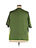 Style&Co Green Wool Cardigan Size 2X - photo 2