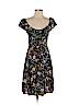 Old Navy 100% Rayon Black Casual Dress Size S - photo 1