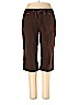 St. John's Bay Brown Khakis Size 16 - photo 1
