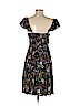 Old Navy 100% Rayon Black Casual Dress Size S - photo 2