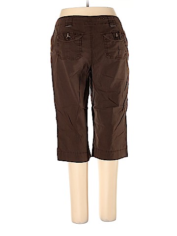 St. John's Bay Khakis (view 2)