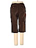 St. John's Bay Brown Khakis Size 16 - photo 2