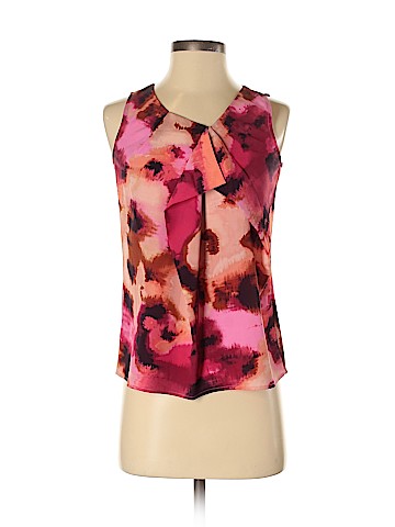Ann Taylor LOFT Sleeveless Blouse (view 1)