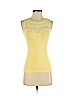 H&M Yellow Sleeveless Top Size XS - photo 1