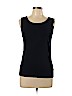 Ellen Tracy Black Pullover Sweater Size L - photo 1
