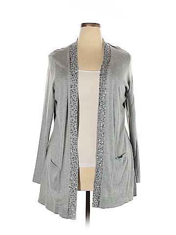 Charter Club Cardigan (view 1)