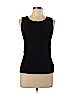 Ellen Tracy Black Pullover Sweater Size L - photo 1