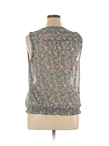 Old Navy Sleeveless Blouse (view 2)