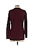 Magaschoni 100% Cashmere Burgundy Cashmere Pullover Sweater Size XS - photo 2