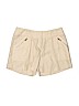 an original MILLY of New York Tan Shorts Size 4 - photo 1