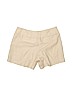 an original MILLY of New York Tan Shorts Size 4 - photo 2
