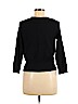 U-Knit Black Cardigan Size M - photo 2