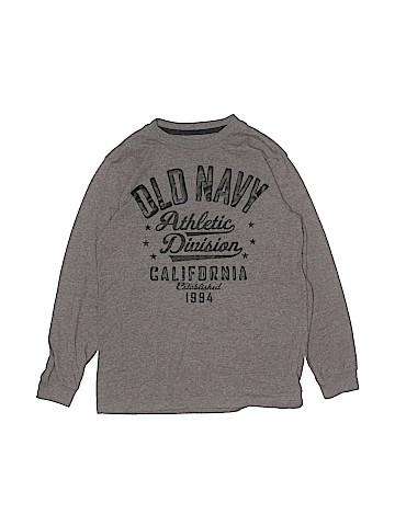 Old Navy Long Sleeve T-Shirt (view 1)