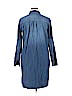 Old Navy 100% Cotton Blue Casual Dress Size XL - photo 2