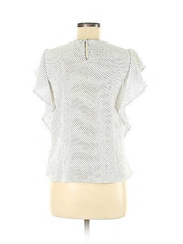 Monteau Short Sleeve Blouse (view 2)