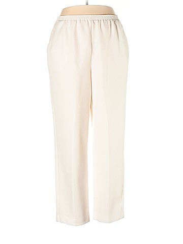 Alfred Dunner Casual Pants (view 1)