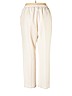 Alfred Dunner 100% Polyester White Casual Pants Size 16 - photo 2