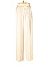 Escada Ivory Wool Pants Size EU 34 / US 4 - photo 1